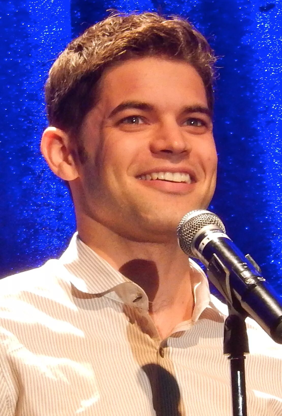 Jeremy Jordan (Singer, born 1973).