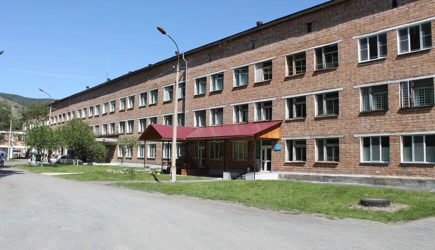 Больницы республики хакасия