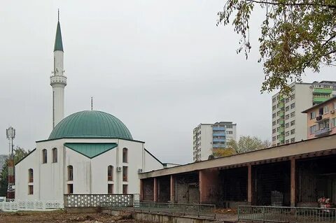 Мечети ставшие