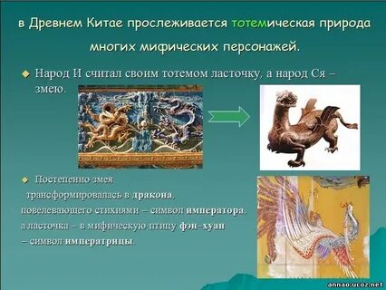 Использование широко известных мифологических персонажей