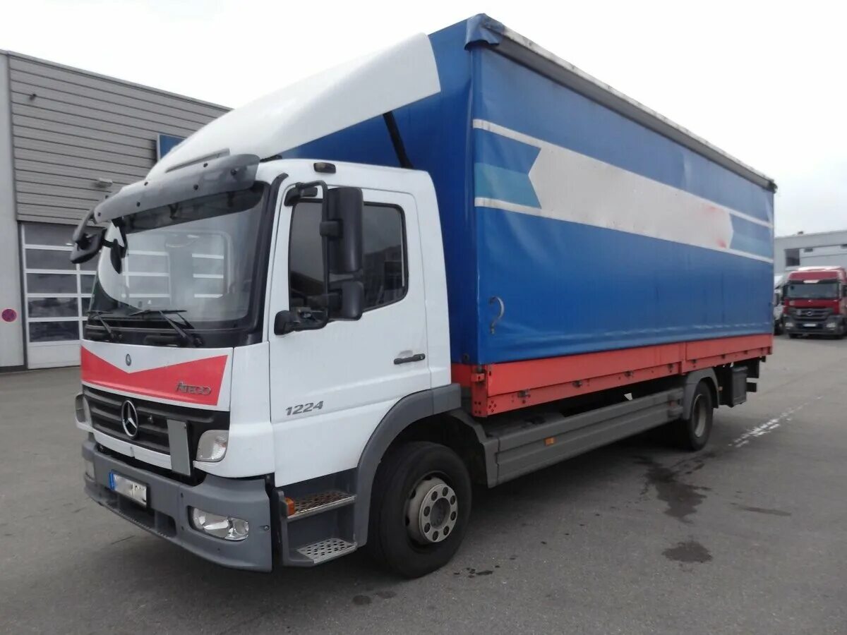 Mercedes-Benz Atego 1224. Mercedes Atego 1224. Мерседес Бенц Atego 1224. Mercedes Benz Atego 2010. Купить мерседес атего с пробегом