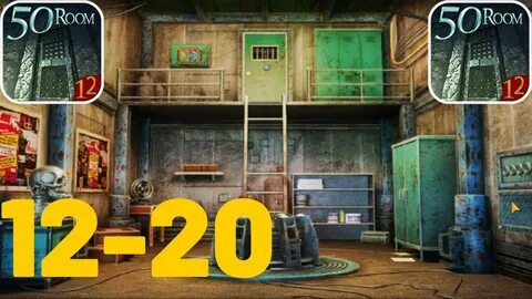 100 rooms escape 2