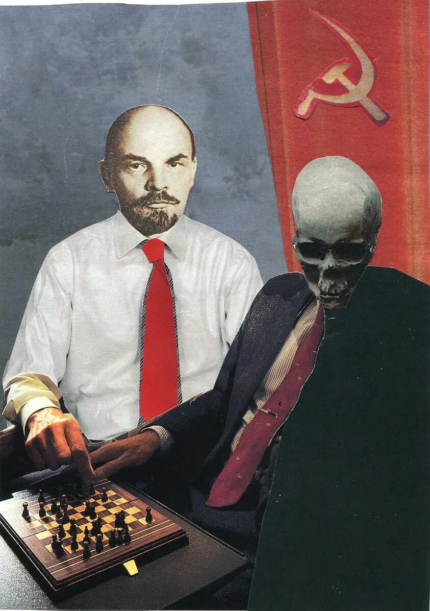 Ленин играет в шахматы. Лвпг Ленин.