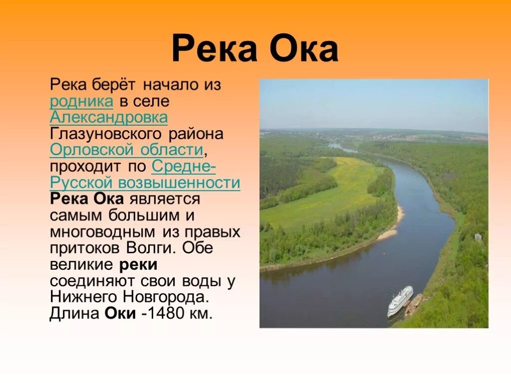 Откуда берет начало сура. Река Ока Исток и Устье. Река Ока протяженность. Притоки реки Оки. Ширина реки Ока.