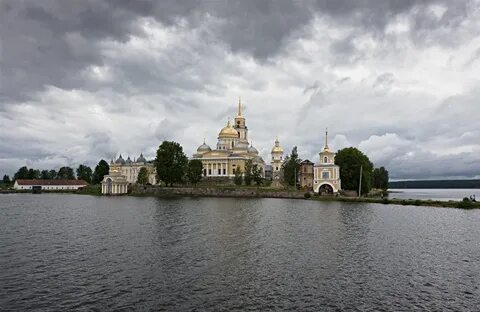 Нилова пустынь расстояние