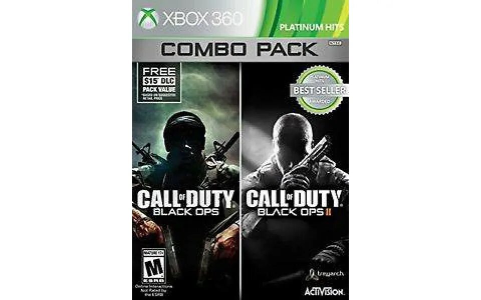 Xbox 360 Cod bo. Game Converter game Combo Pack. Mobile game combo pack