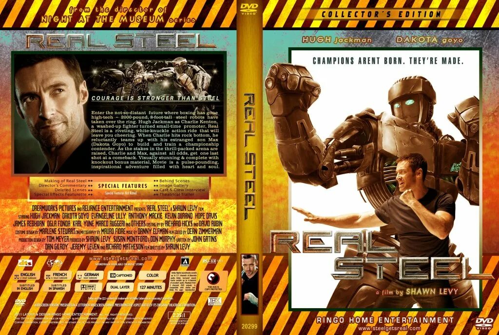 Саундтреки живой стали. Real Steel 2 обложка. Живая сталь (2011). Хью Джекман Живая сталь. Живая сталь / real Steel обложка.