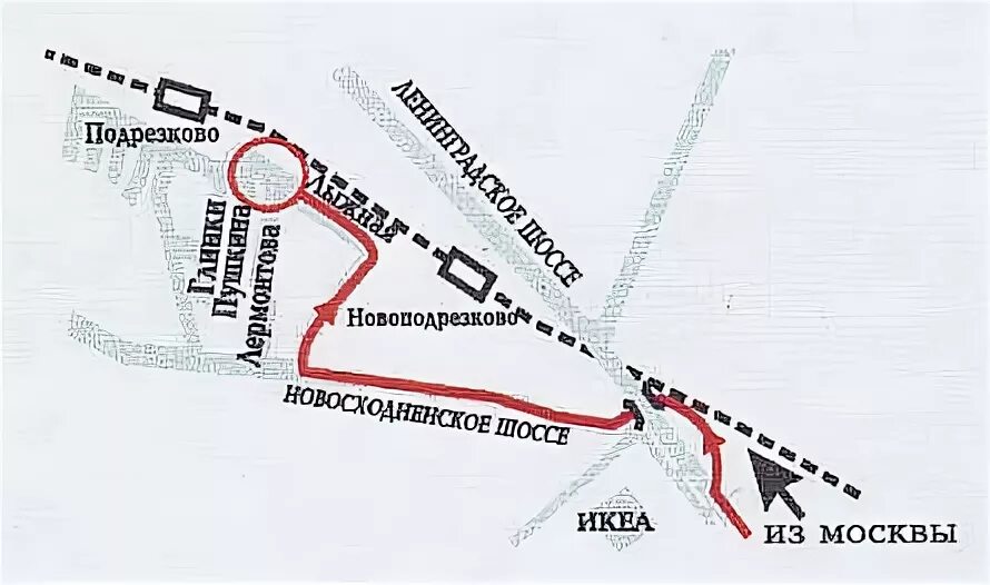 Подрезково на карте. Новоподрезково Москва на карте. Подрезково на карте Москвы. Химки Подрезково на карте.