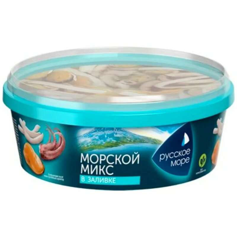 Морской микс. Коктейль из морепродуктов в заливке морской микс 300г русское море. Морской микс в заливке. Морской коктейль в заливке. Коктейль русское море морской микс.