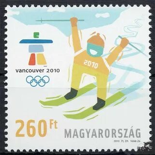 Марки 2010 года