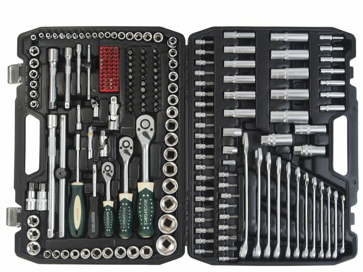 Цены на предметы в 2. Набор инструментов Force RF-38841. Набор инструментов Rock Force 38841. Набор инструментов 216 ROCKFORCE. Набор инструментов ROCKFORCE 216 предметов.