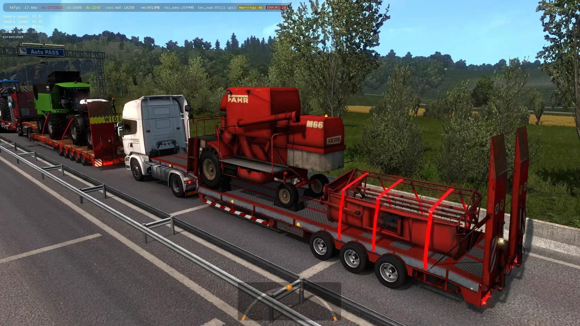 Euro truck simulator 2 трафик 1. 35. 35. Ets 1. 1.