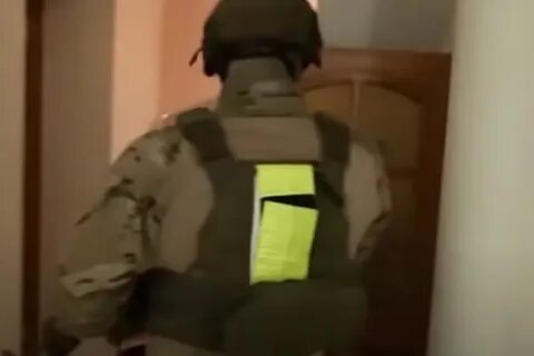 Красноярск обыск