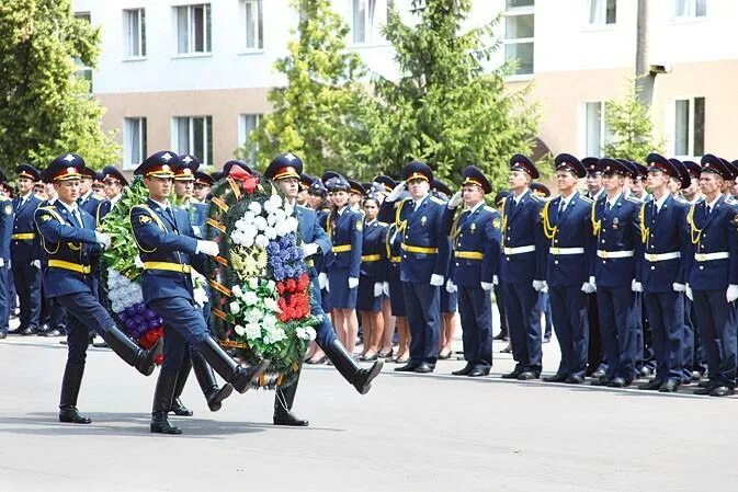 Институты службы исполнения наказаний