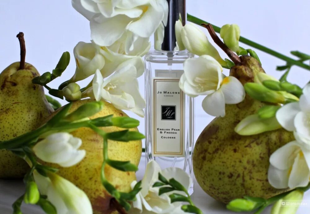 Фруктовый мускус. Джо Малон духи груша. Духи Джо Малон фрезия. Jo Malone English Pear and Freesia. Джо Малон аромат груша.