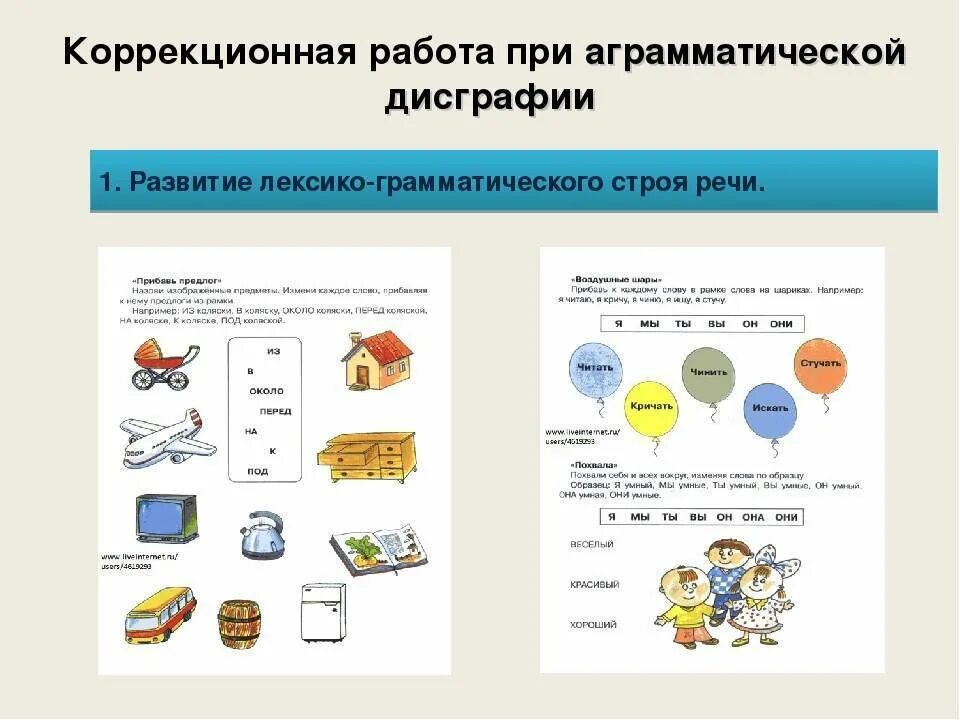 Упражнения при аграмматической дисграфии. Аграмматическая дисграфия упражнения для коррекции. Игры при дислексии и дисграфии. Профилактика аграмматической дисграфии у дошкольников.