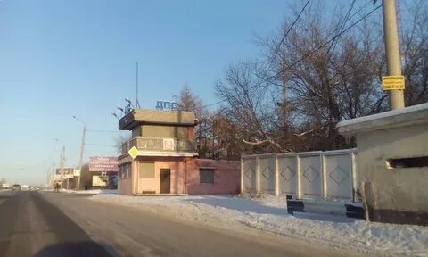 Закрытый пост
