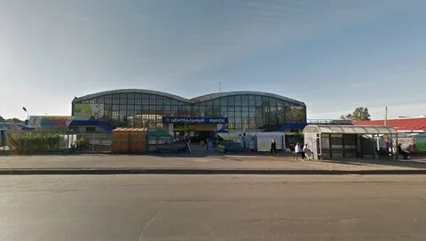 Центральный рынок великий
