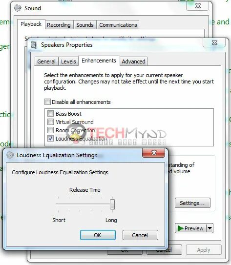 Loudness equalization. Loudness equalization настройка. loudness настройки. configure loudness equalization settings. loudness equalization windows.