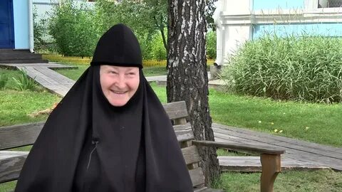 Матушки в монастырях
