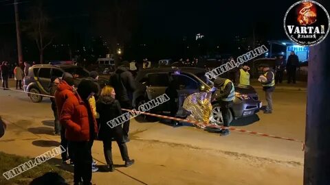 Дтп льва