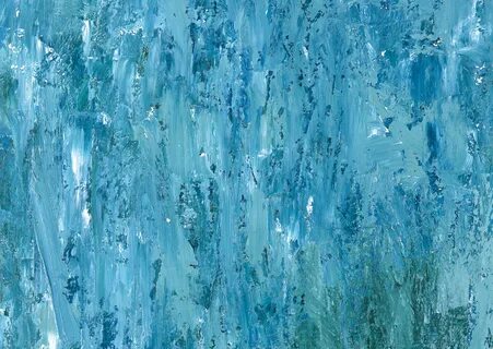 Blue paint
