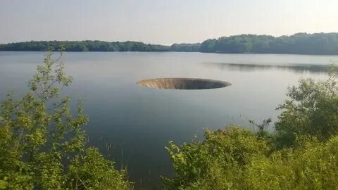 Какой самый глубокий водоем