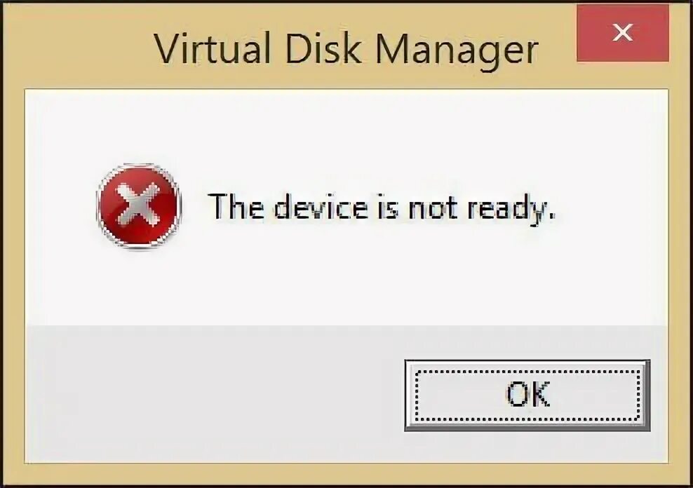 Ошибка указано несуществующее устройство. Flash drive error device not ready. интележди рейди ошибка.