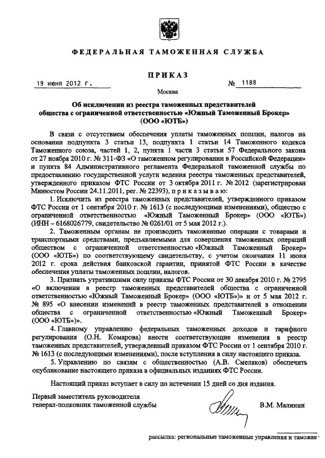 Приказ об актуализации лицензий. Приказ фтс. Приказы фтс 2012. Приказ о признании утратившим силу приказа. Приказы фтс 2012.