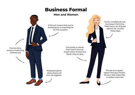 15+ Job-Winning Interview Outfits For Women & Men - Dress For Success! 