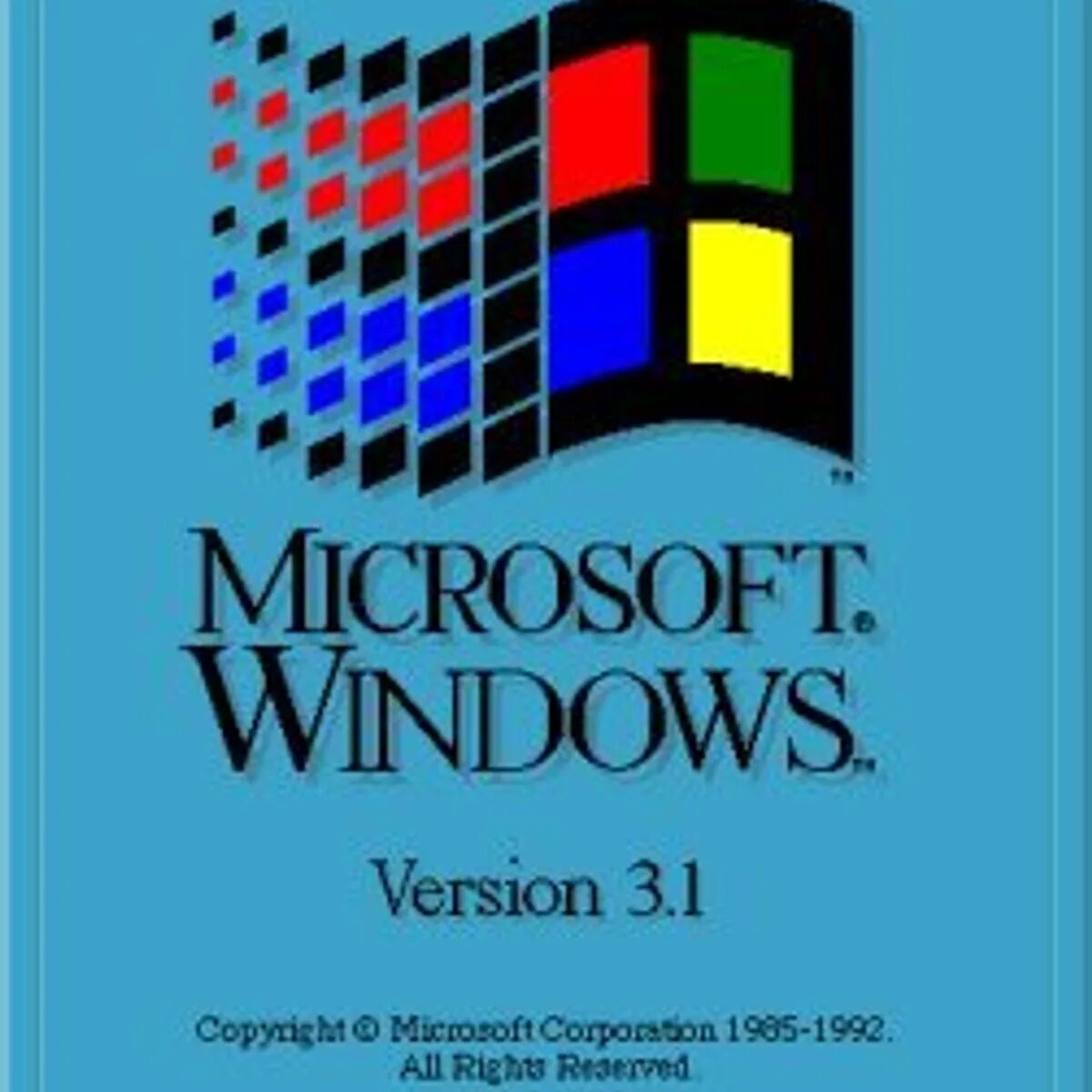 Windows 3.1. Windows 3.11. Win state