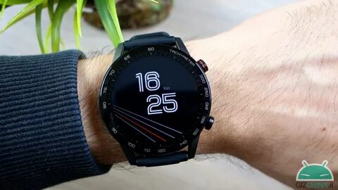 Honor magic watch 2 экран