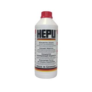 Антифриз hepu