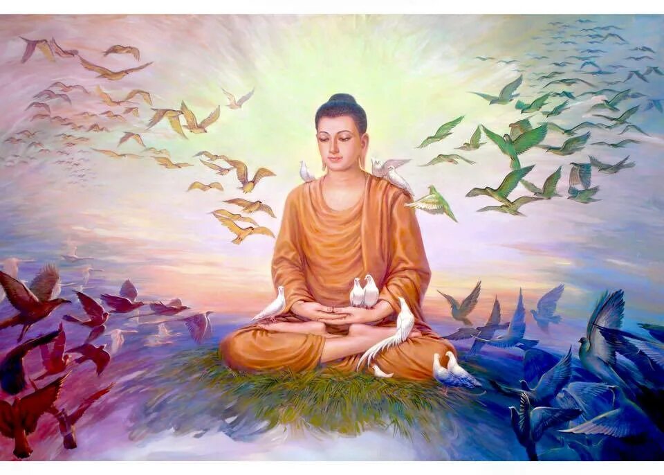 Отрицающие бога. Будда Гаутама. Будда Шакьямуни с учениками. Будда Сиддхартха Гаутама Шакьямуни. Сиддхартха Гаутама Шакьямуни 4 истины.
