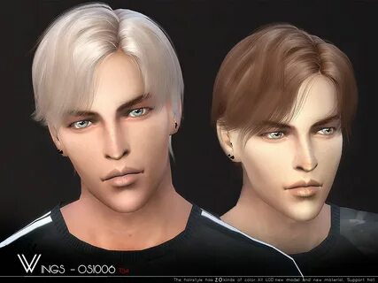 Sims 4 mod synthira
