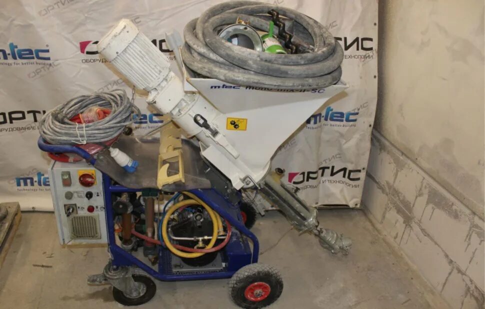моно микс. штукатурная станция "m-tec" mono-mix. штукатурная станция m-tec 280 переходник. штукатурная станция "m-tec" mono-mix. M-tec mono-mix fu 220в.