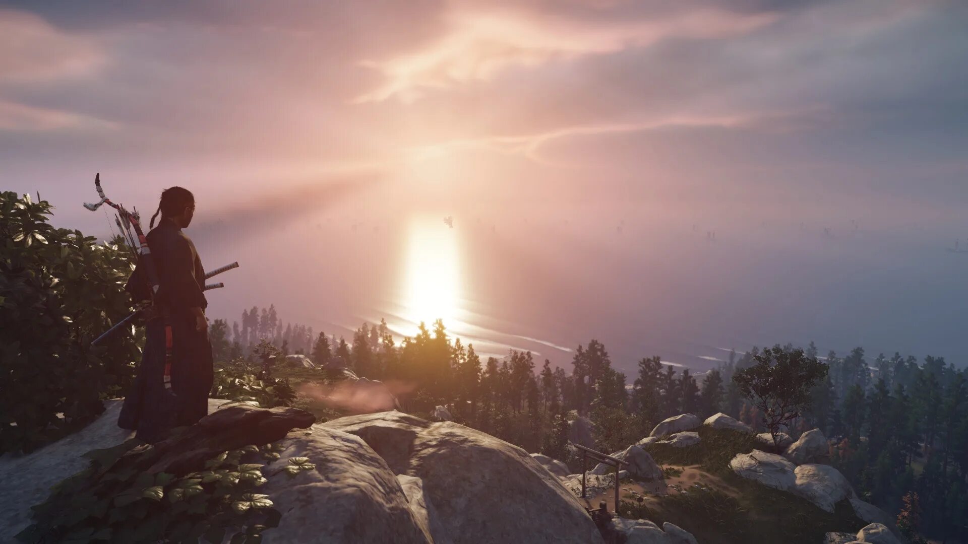 Ghost секреты