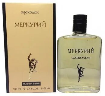 Мужские духи новая заря