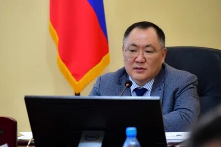 Заместитель председателя правительства республики тыва