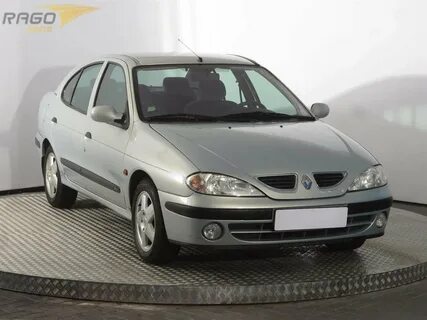 Рено меган 1 2000г