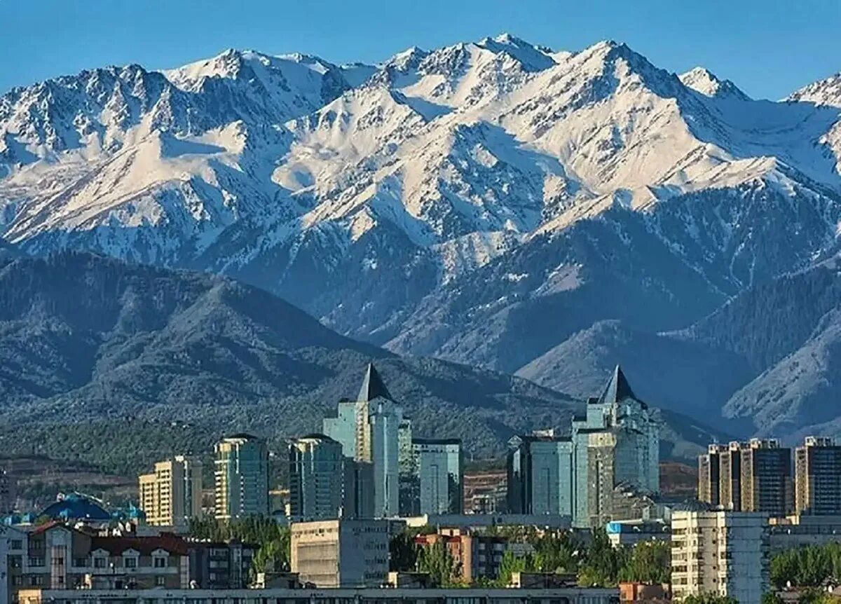 Almaty city