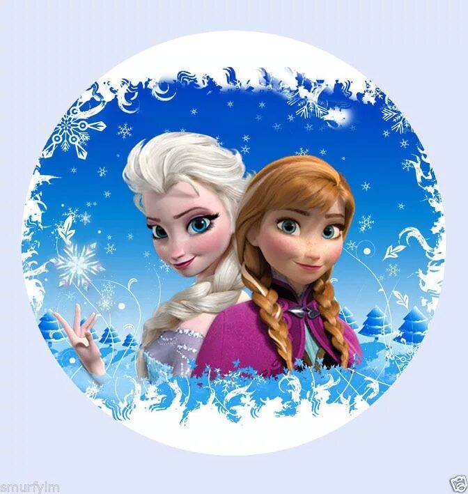 Frozen формы