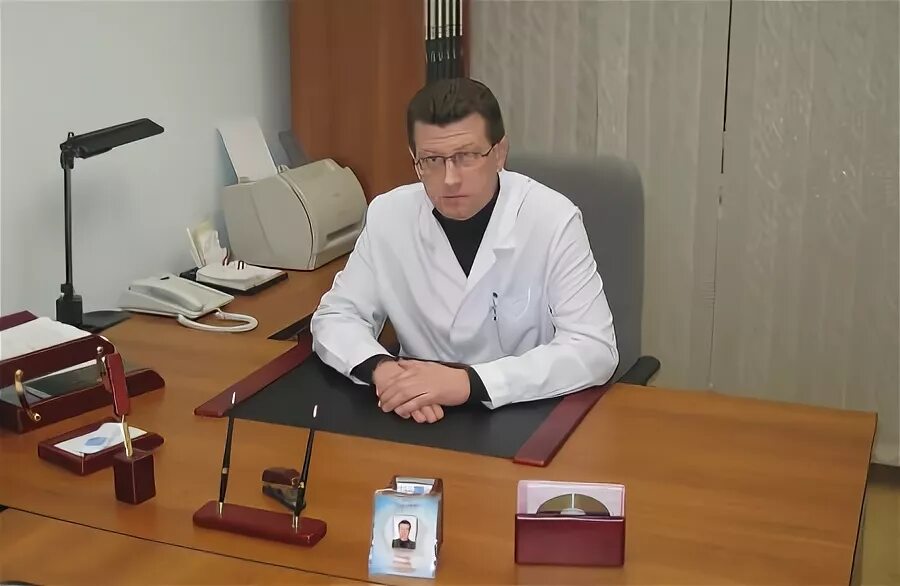 Главный врач кдц