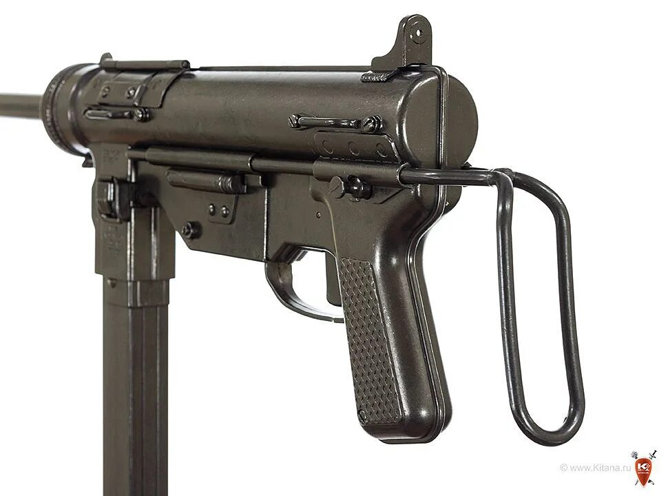 М 003. M3a1 Grease Gun. M3 Grease Gun.