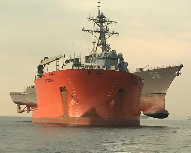 USS John s. MCCAIN DDG-56. Корабль перевозящий корабли. Смешной корабль. Бульба корабля. Флот мирное время