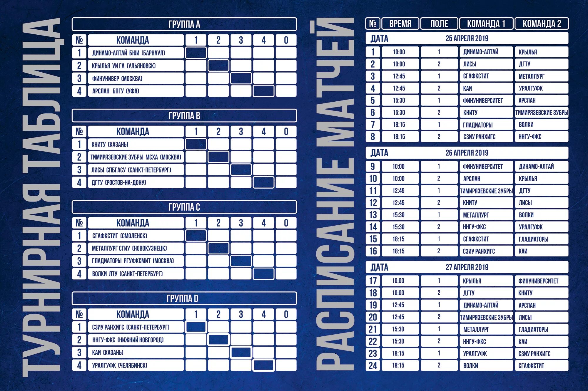 Календарь игр теннис. Расписание игр таблица 4 команды. Хоккей СПБ расписание. Расписание игр в круг 5 команд. Календарь игр на 6 команд в круг.