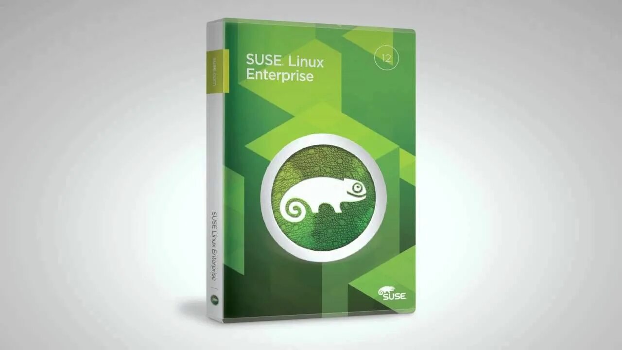 Suse linux enterprise server