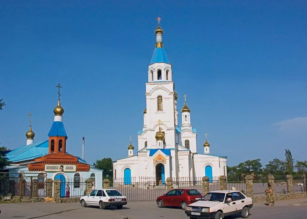 ростов город шахты