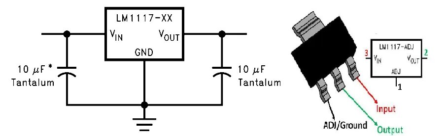 1117 Стабилизатор 3.3v. AMS 1117 стабилизатор 3.3 вольта. 1117 Стабилизатор даташит 3.3. Схема стабилизатора напряжения 5 /3,3 вольта.