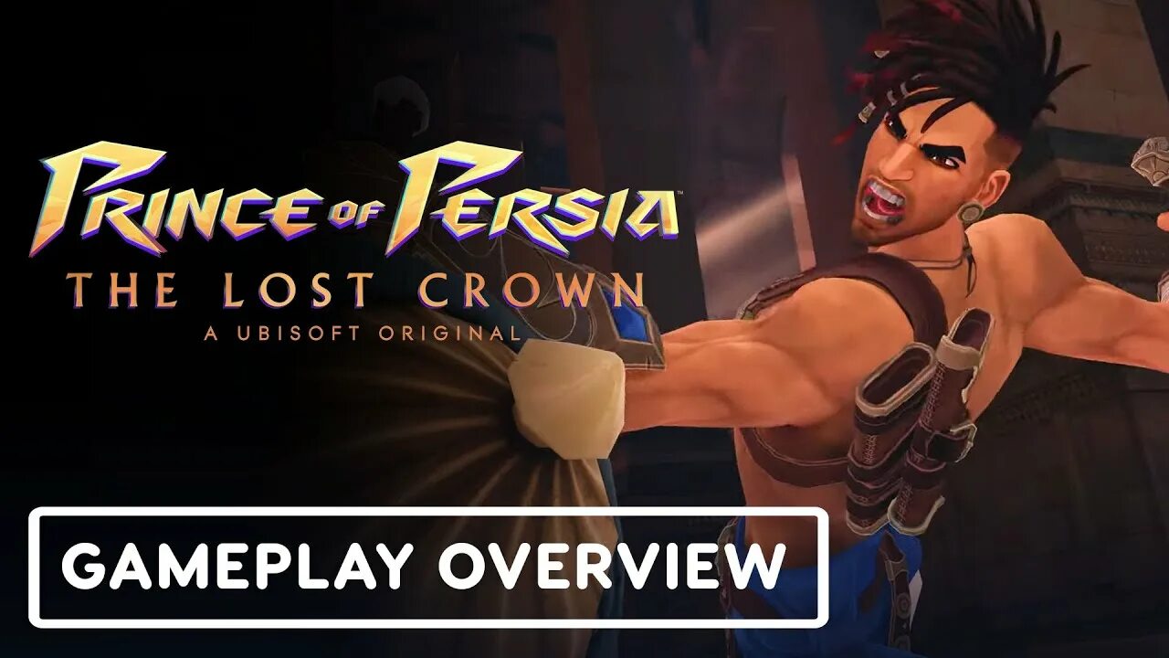Prince of persia the lost crown загадки